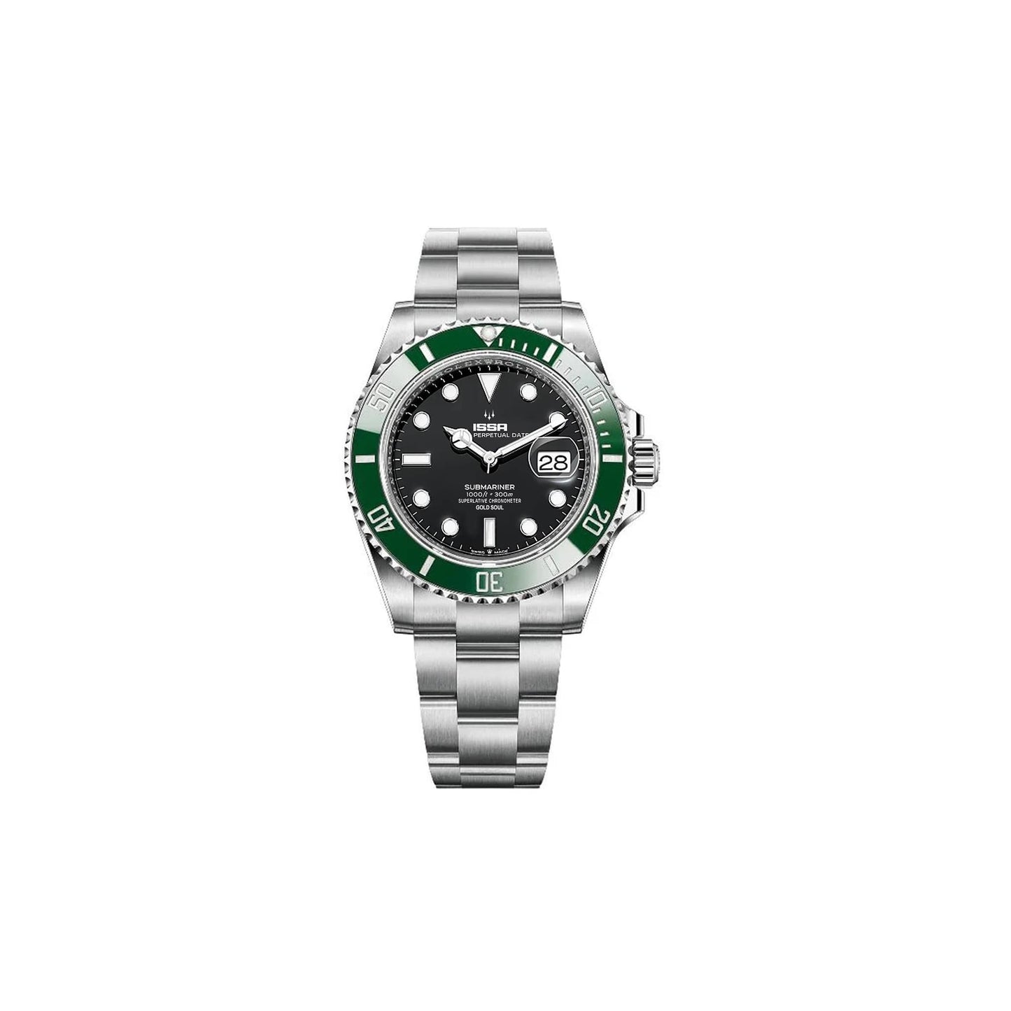 ISSA WATCH (STARBUCKS)