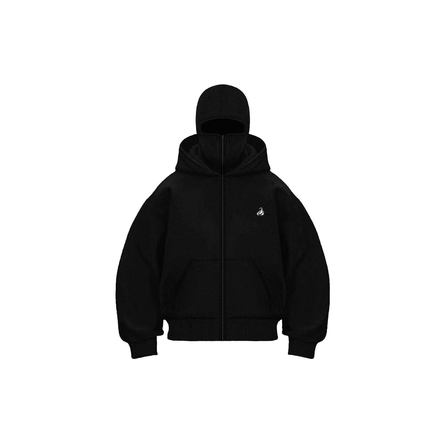 OG Scorp Ninja Hoodie
