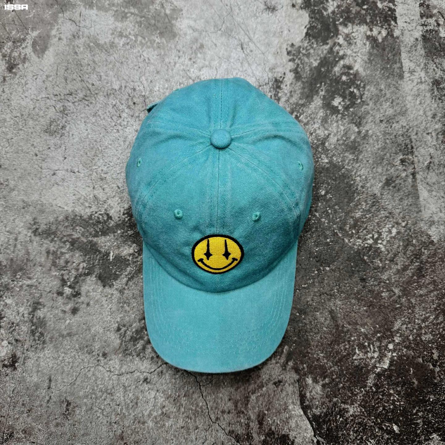 ACIDWASH DADHAT IN POWDER BLUE
