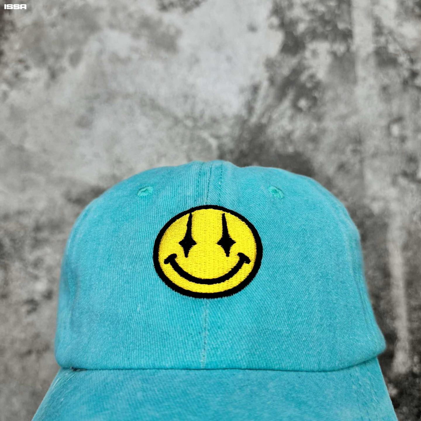 ACIDWASH DADHAT IN POWDER BLUE