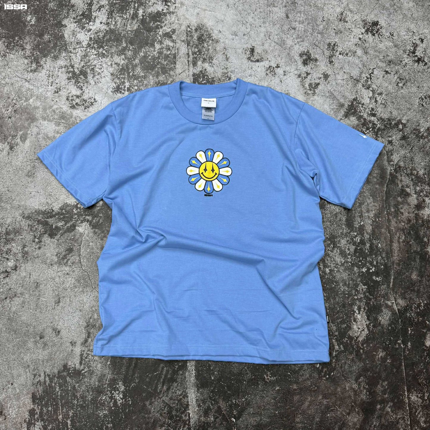 TRINITY BLOOM IN POWDER BLUE