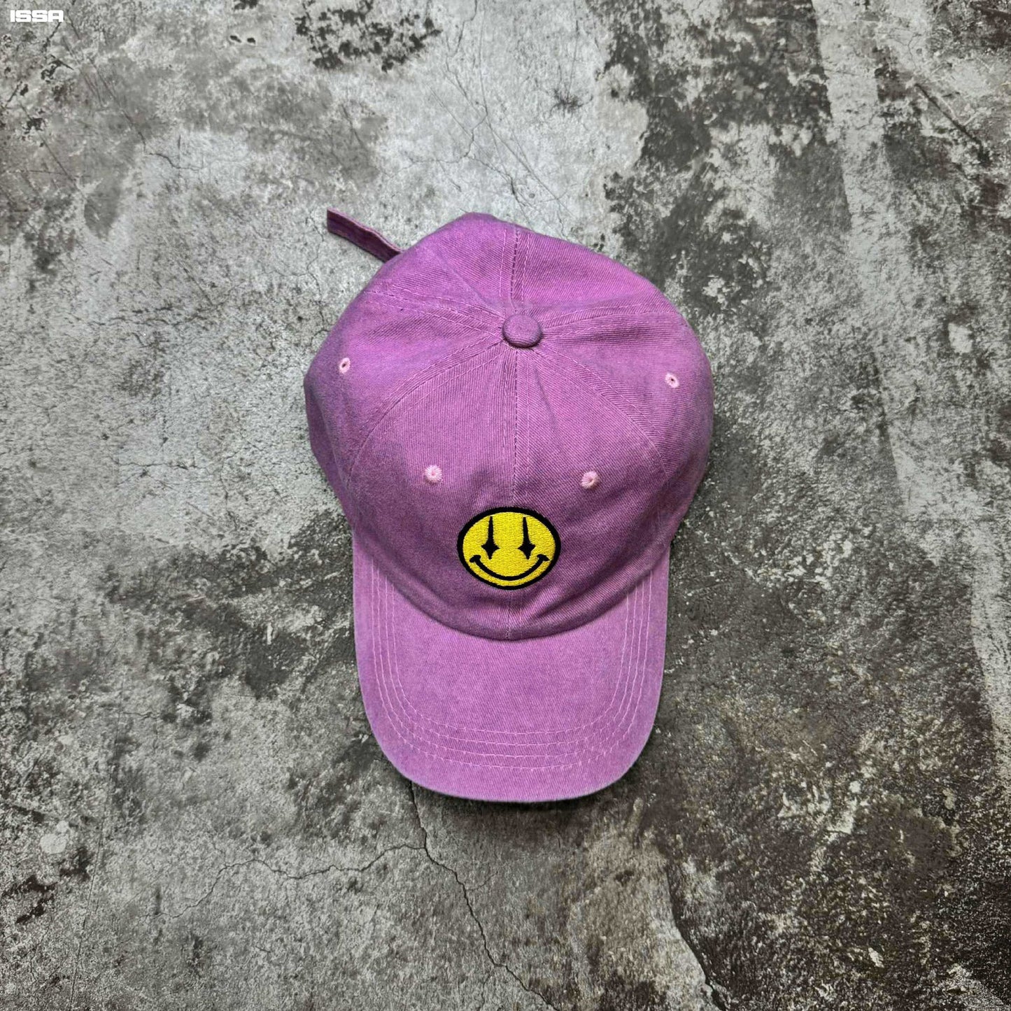 ACIDWASH DADHAT IN SALMON