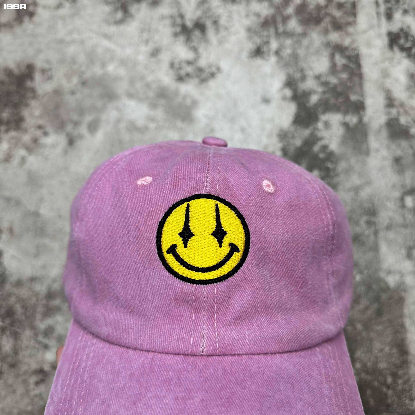 ACIDWASH DADHAT IN SALMON
