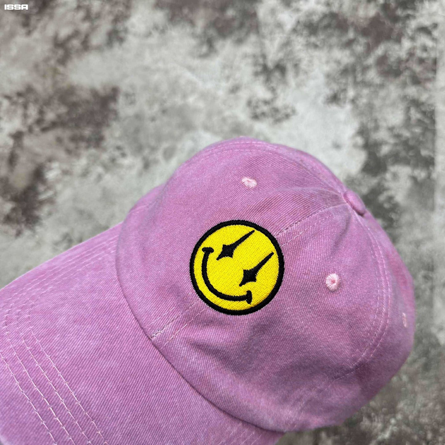 ACIDWASH DADHAT IN SALMON