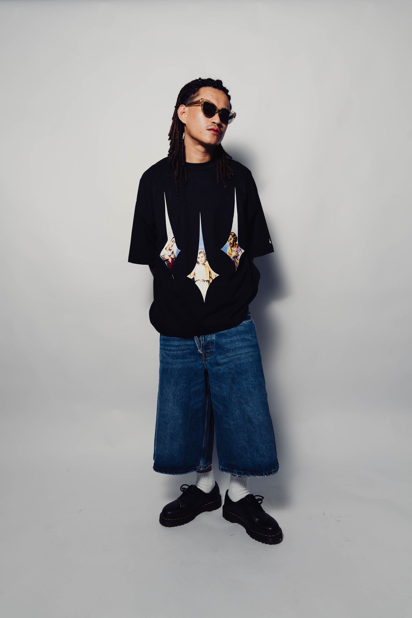 HOLY TRINITY ( OVERSIZED )