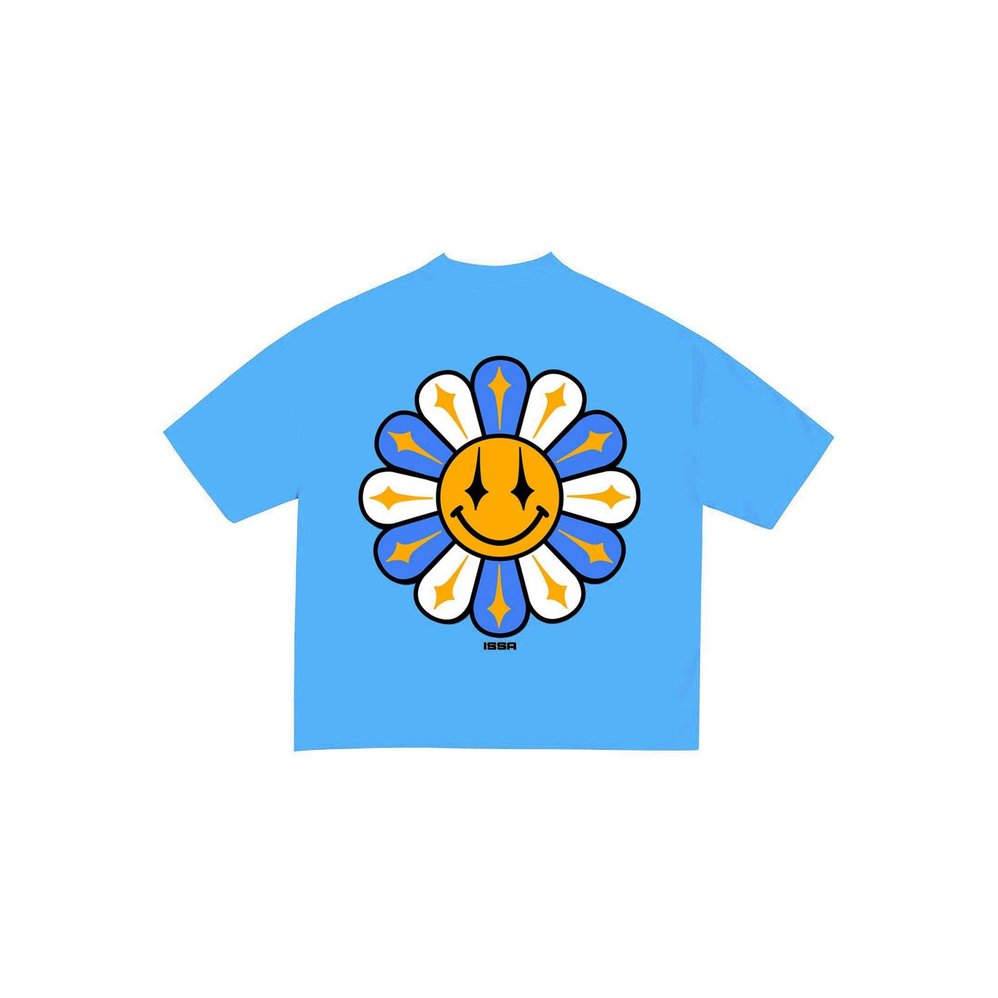 TRINITY BLOOM IN POWDER BLUE