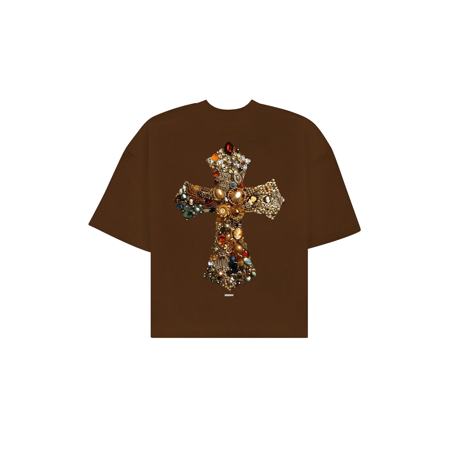 KNOW YOURSELF CROSS - Oversized
