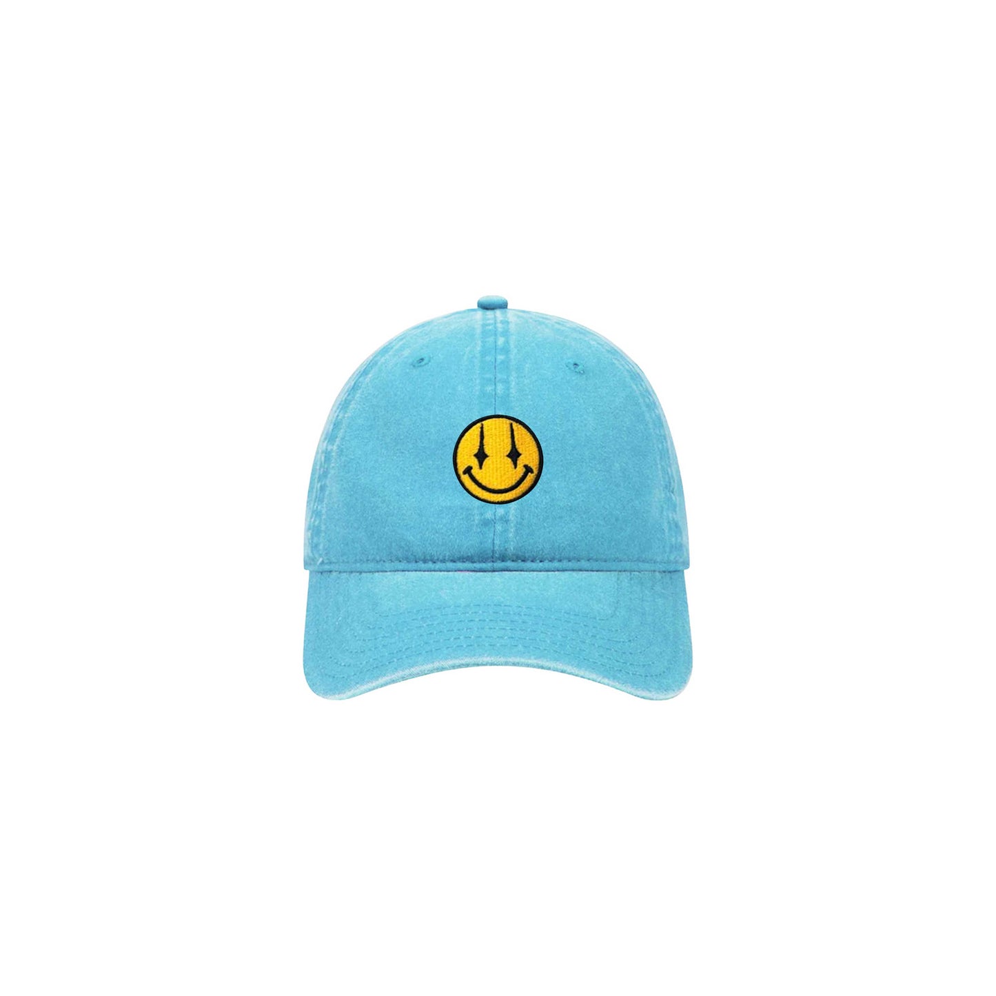 ACIDWASH DADHAT IN POWDER BLUE