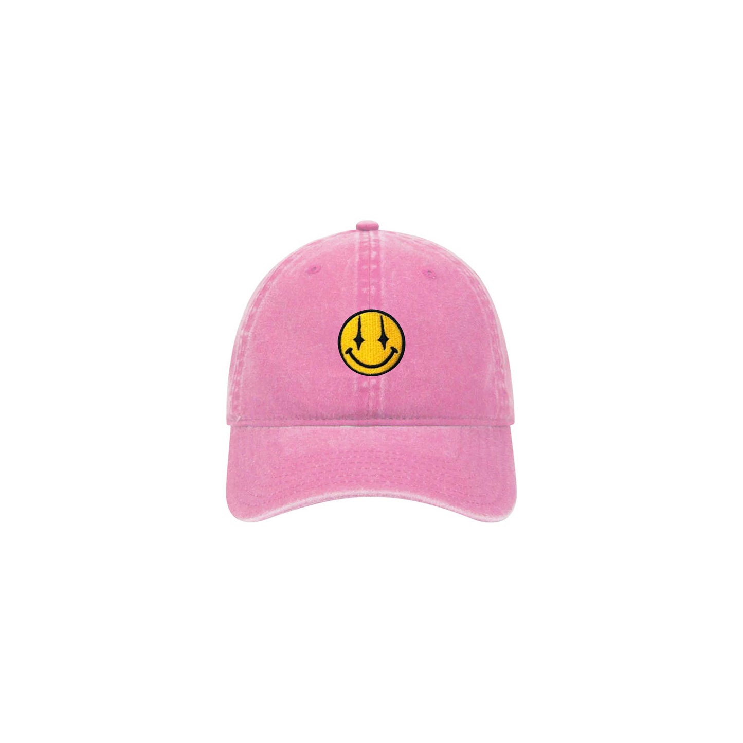 ACIDWASH DADHAT IN SALMON