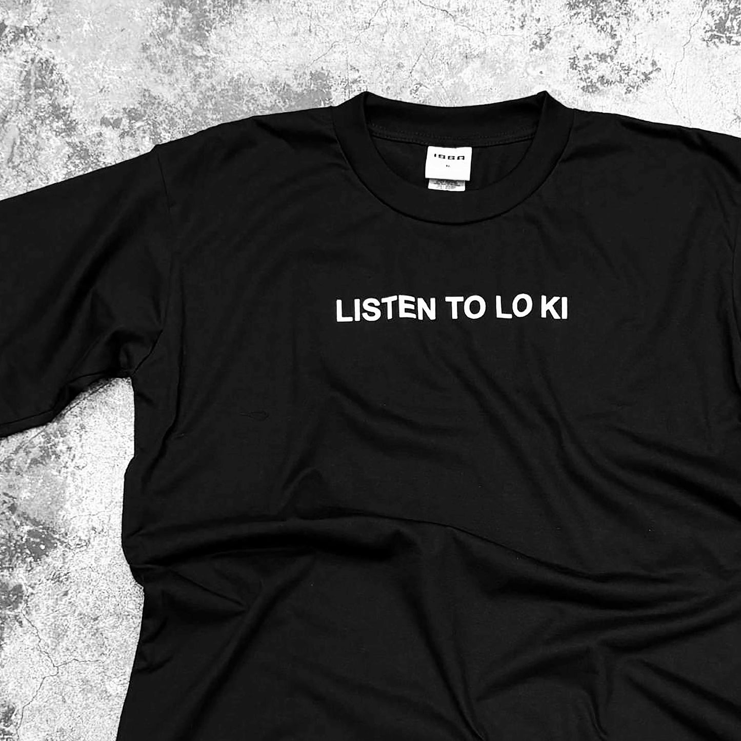 LISTEN TO LO KI