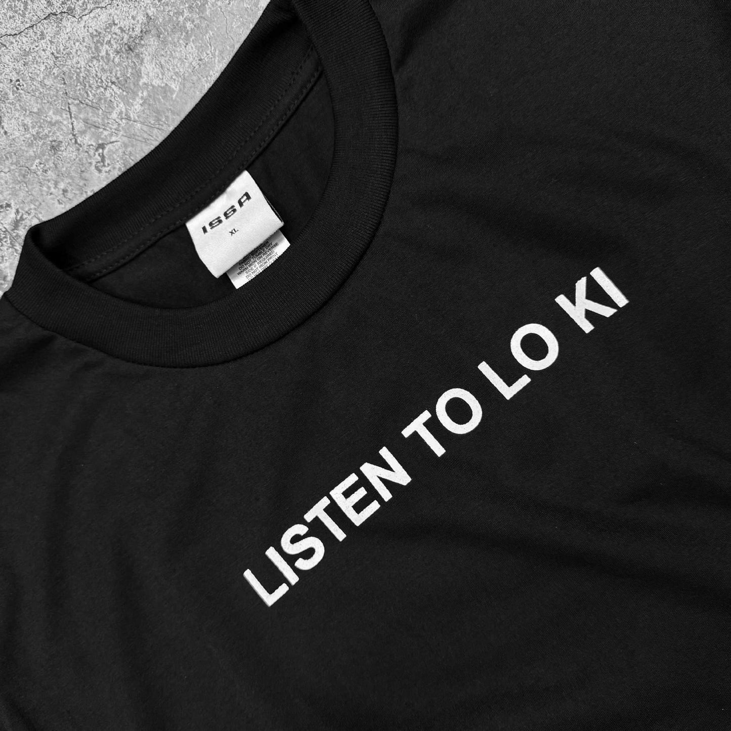 LISTEN TO LO KI
