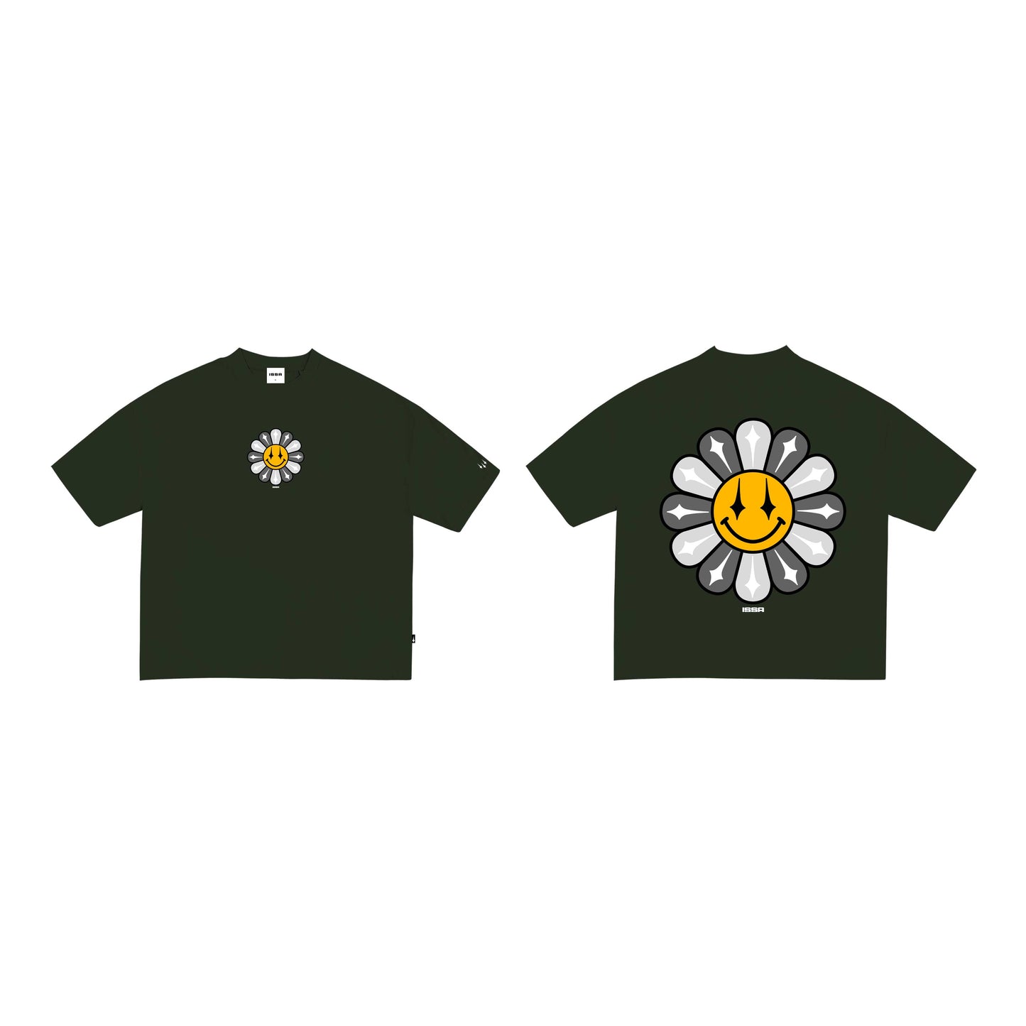 TRINITY BLOOM IN OLIVE