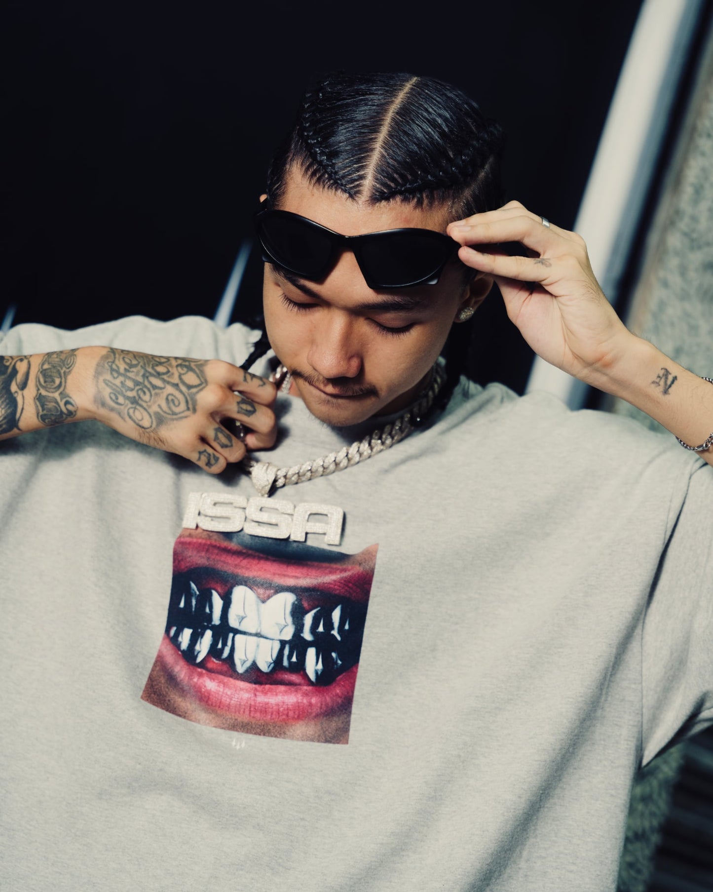 TRINITY GRILLZ  • PREMIUM
