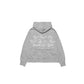 TRINITY GRILLZ HOODIE GRAY