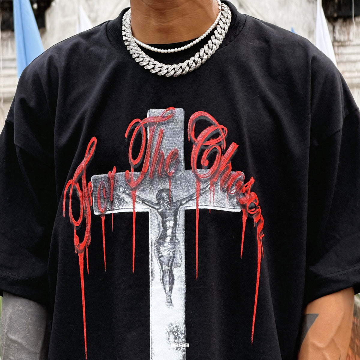 FOR THE CHOSEN CROSS • CLASSIC
