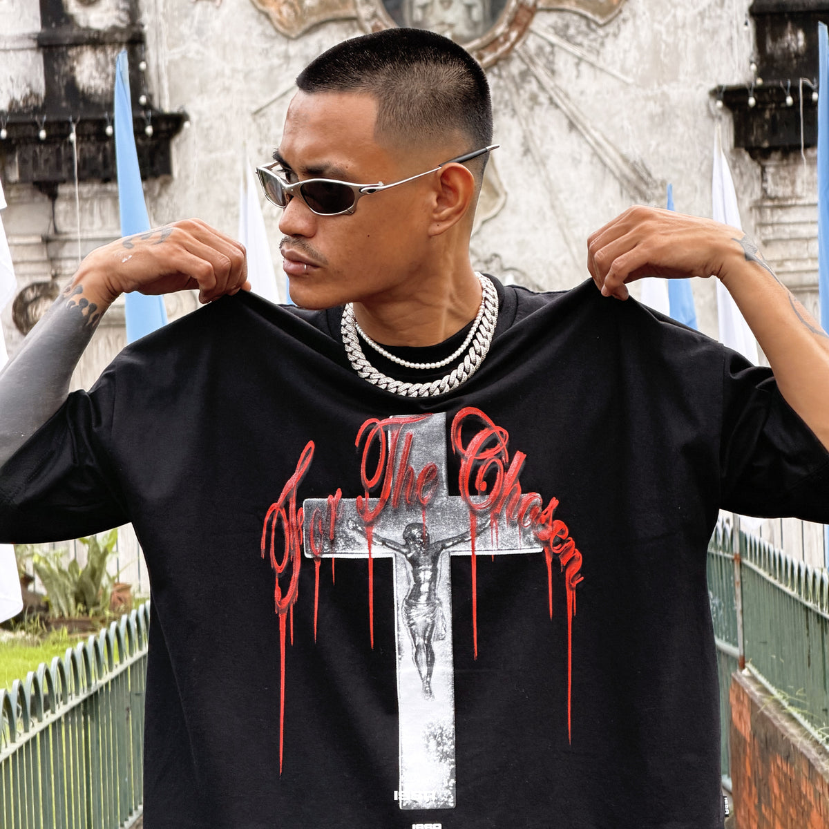 FOR THE CHOSEN CROSS • CLASSIC