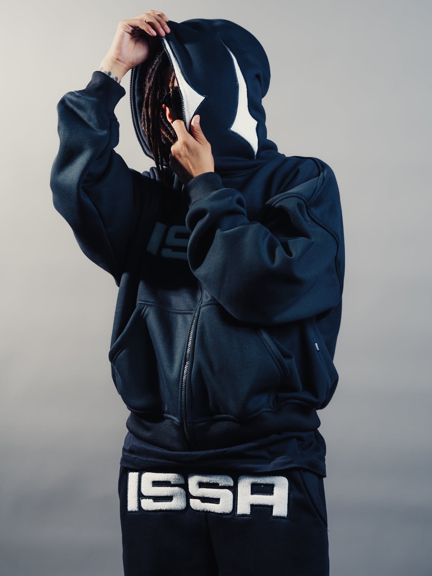 ISSA OCCULT HOODIE