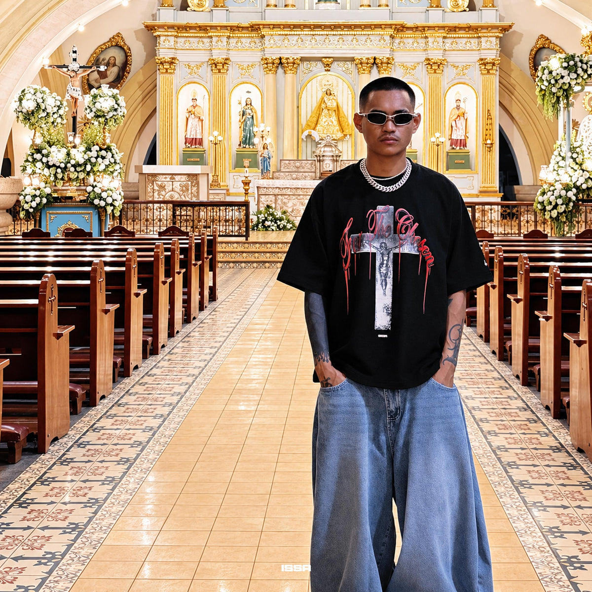 FOR THE CHOSEN CROSS • CLASSIC