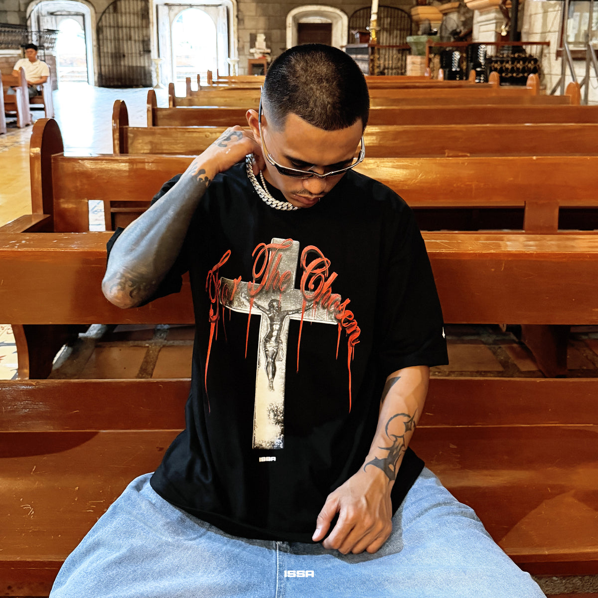 FOR THE CHOSEN CROSS • CLASSIC