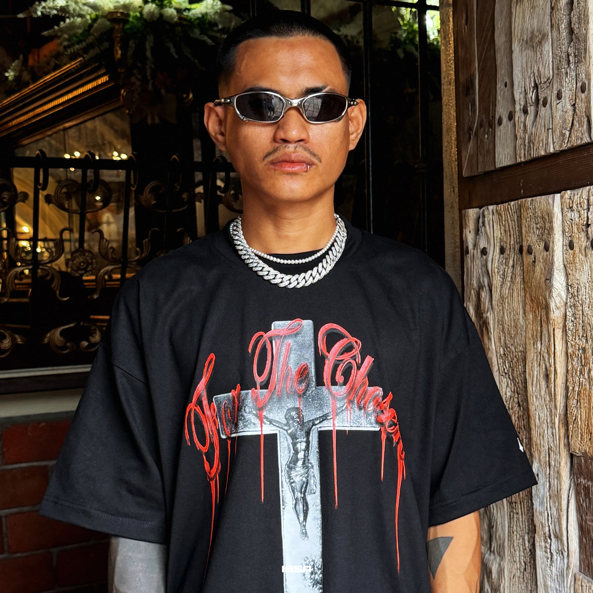 FOR THE CHOSEN CROSS • CLASSIC