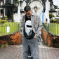 WHITE SKIMASK • CLASSIC