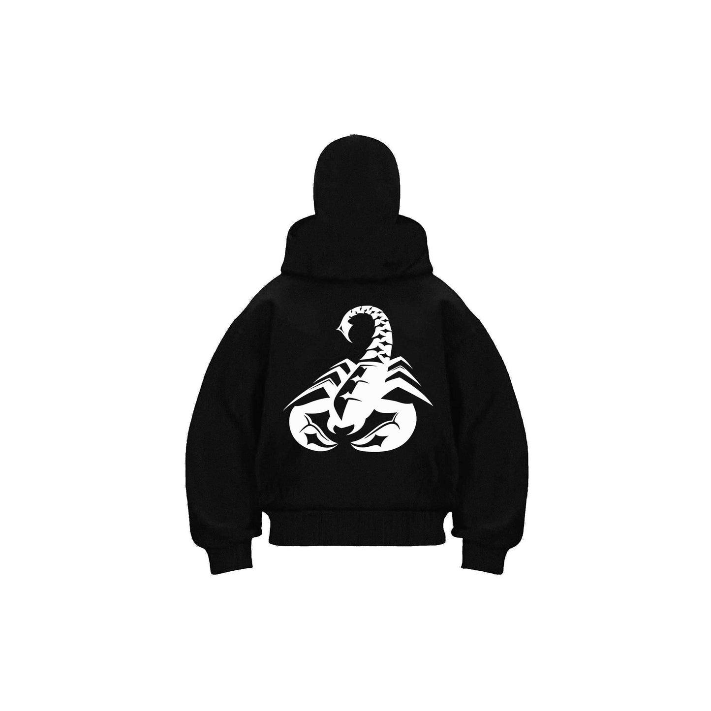 OG Scorp Ninja Hoodie