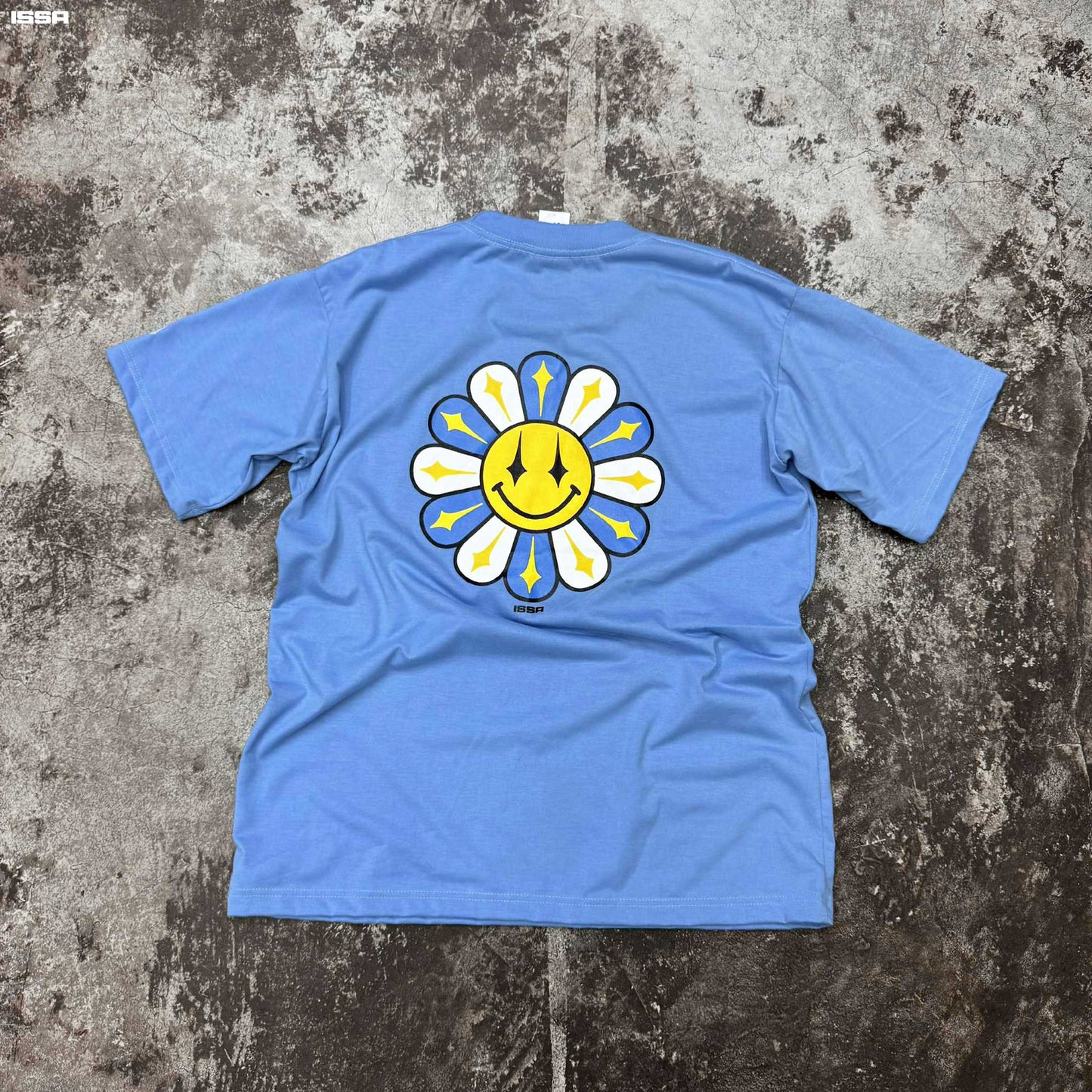 TRINITY BLOOM IN POWDER BLUE