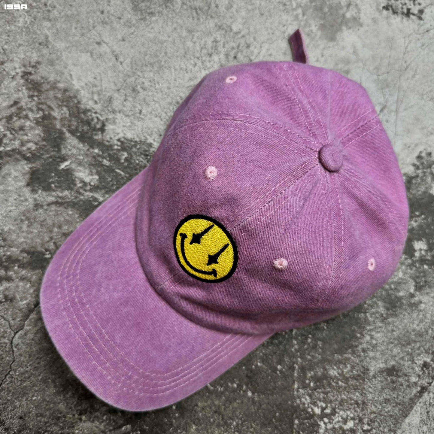 ACIDWASH DADHAT IN SALMON