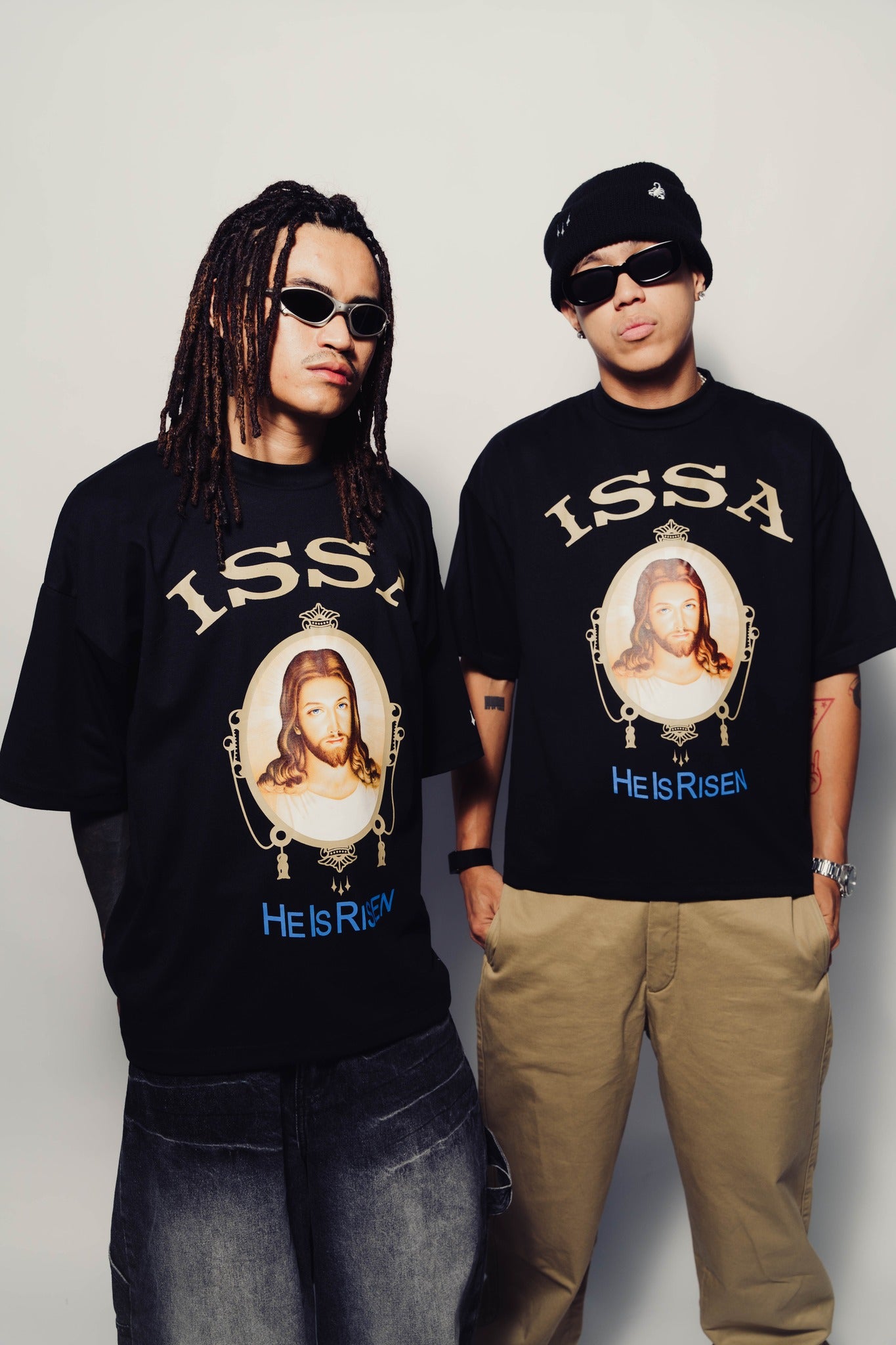 HE IS RISEN ( OVERSIZED )