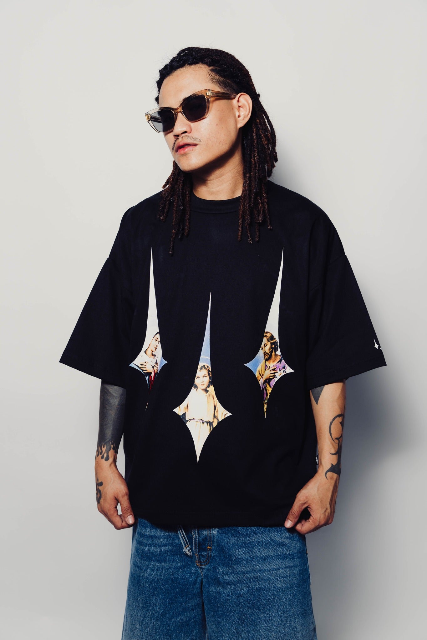 HOLY TRINITY ( OVERSIZED )