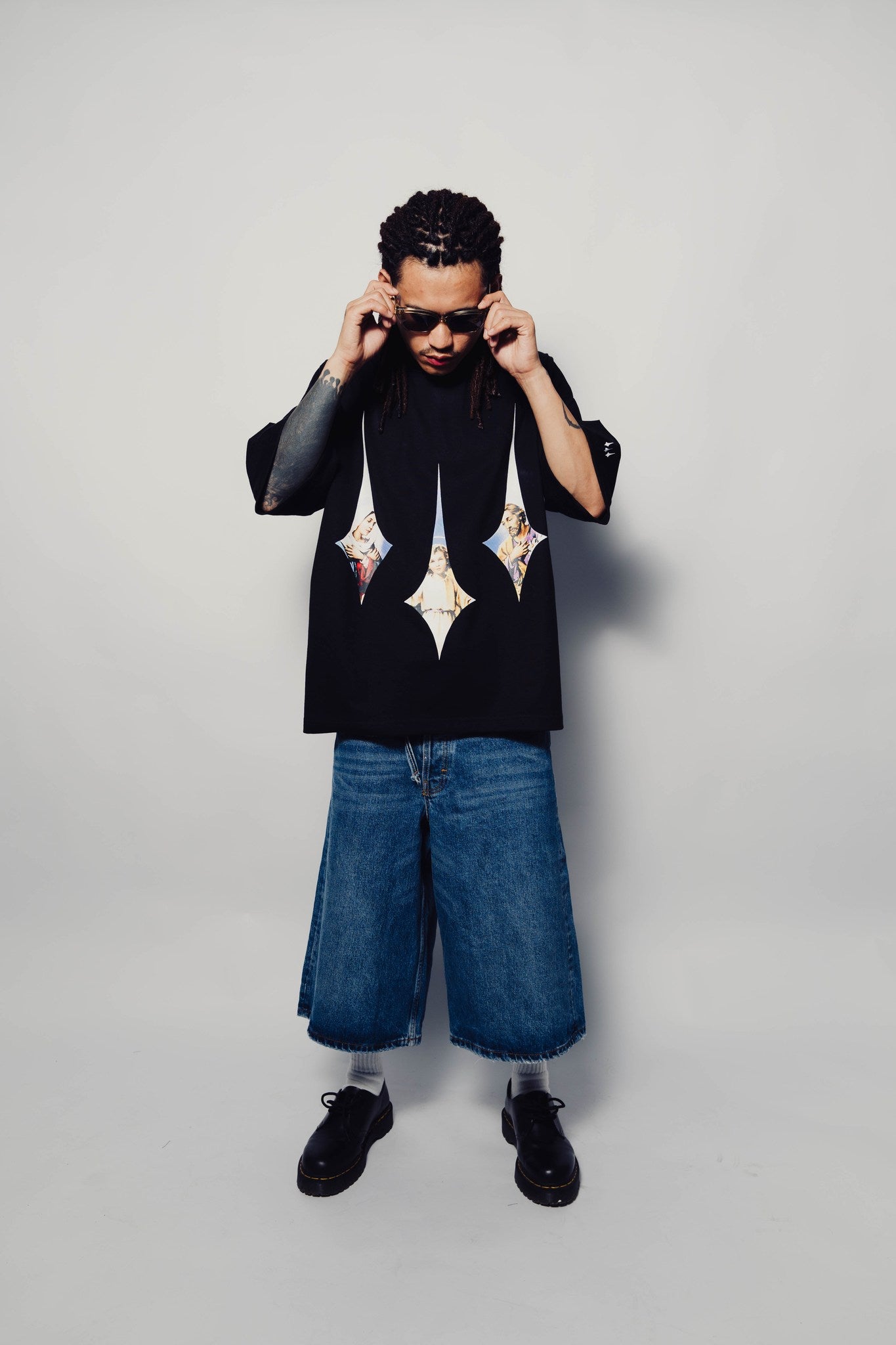 HOLY TRINITY ( OVERSIZED )