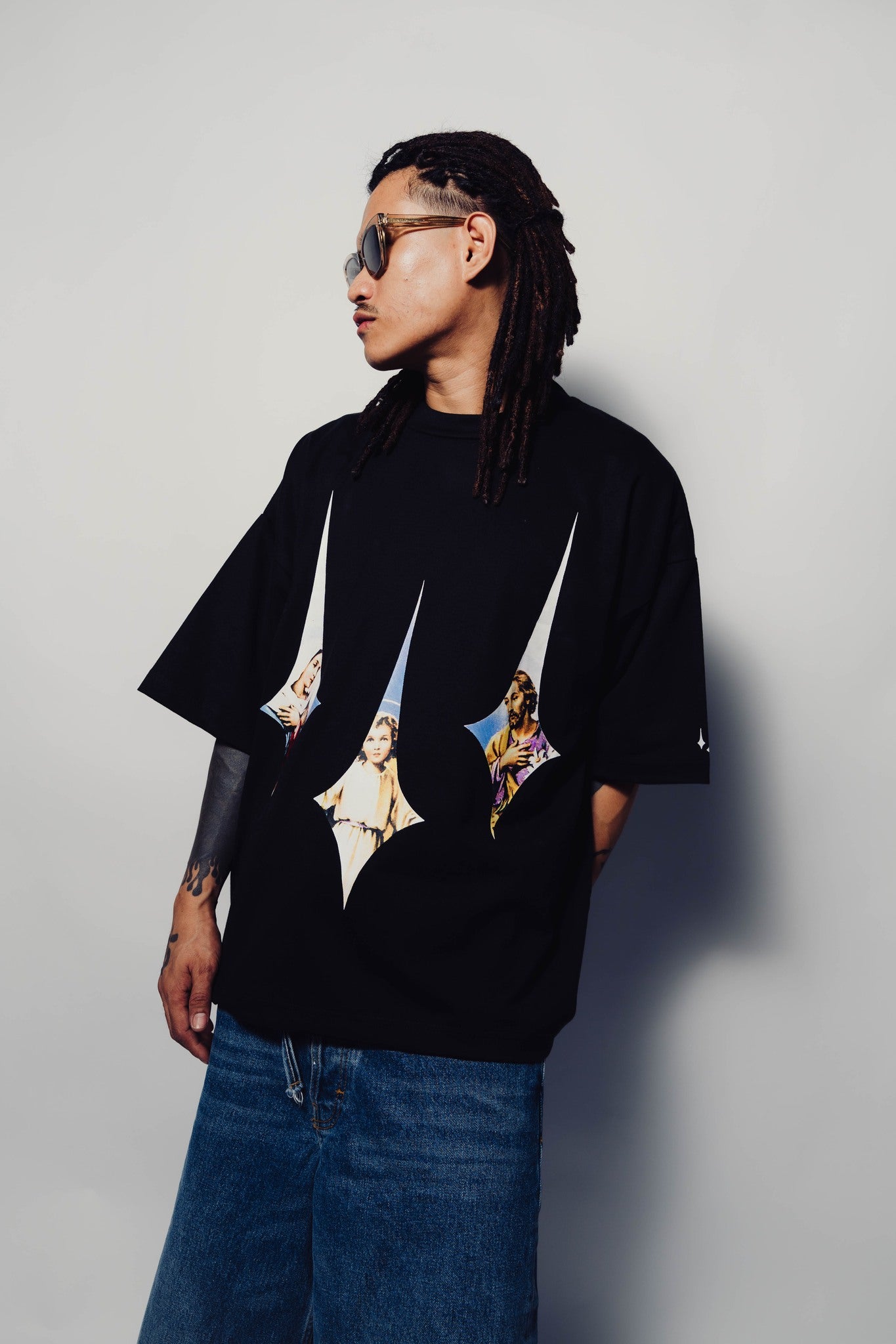 HOLY TRINITY ( OVERSIZED )