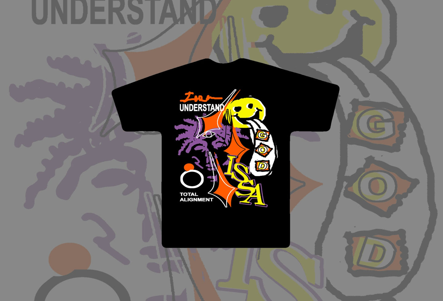 UNDERSTAND - OVERSIZED