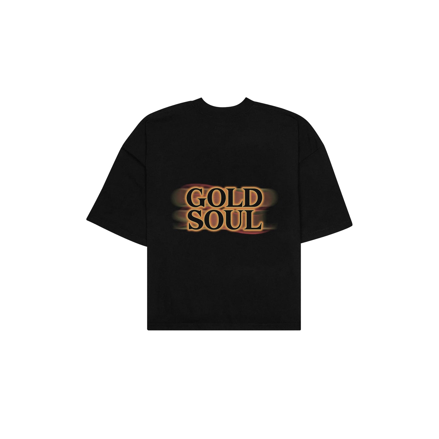 GOLD SOUL - Oversized