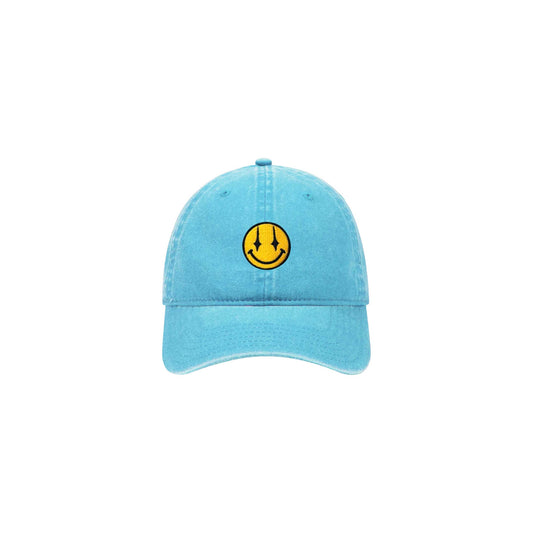 ACIDWASH DADHAT IN POWDER BLUE