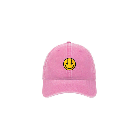 ACIDWASH DADHAT IN SALMON