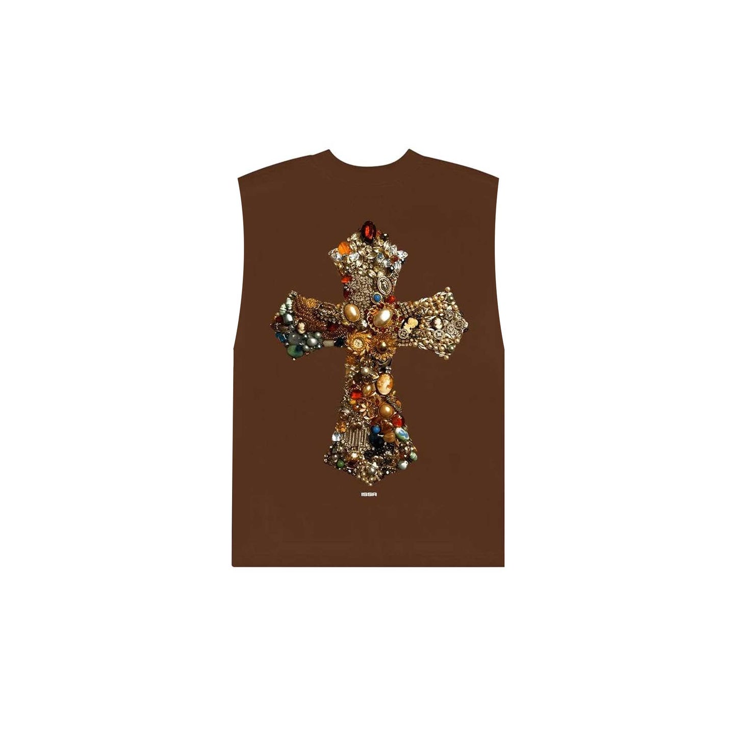 RIPPED CROSS