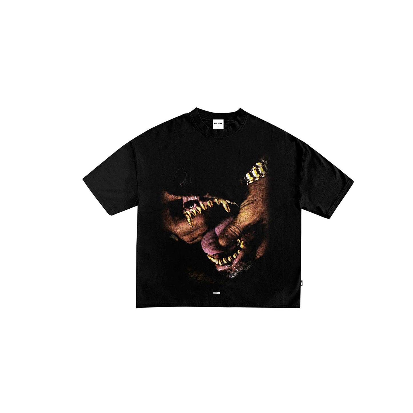 DAWGS - BLACK - OVERSIZED