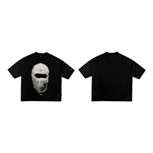 WHITE SKIMASK • CLASSIC