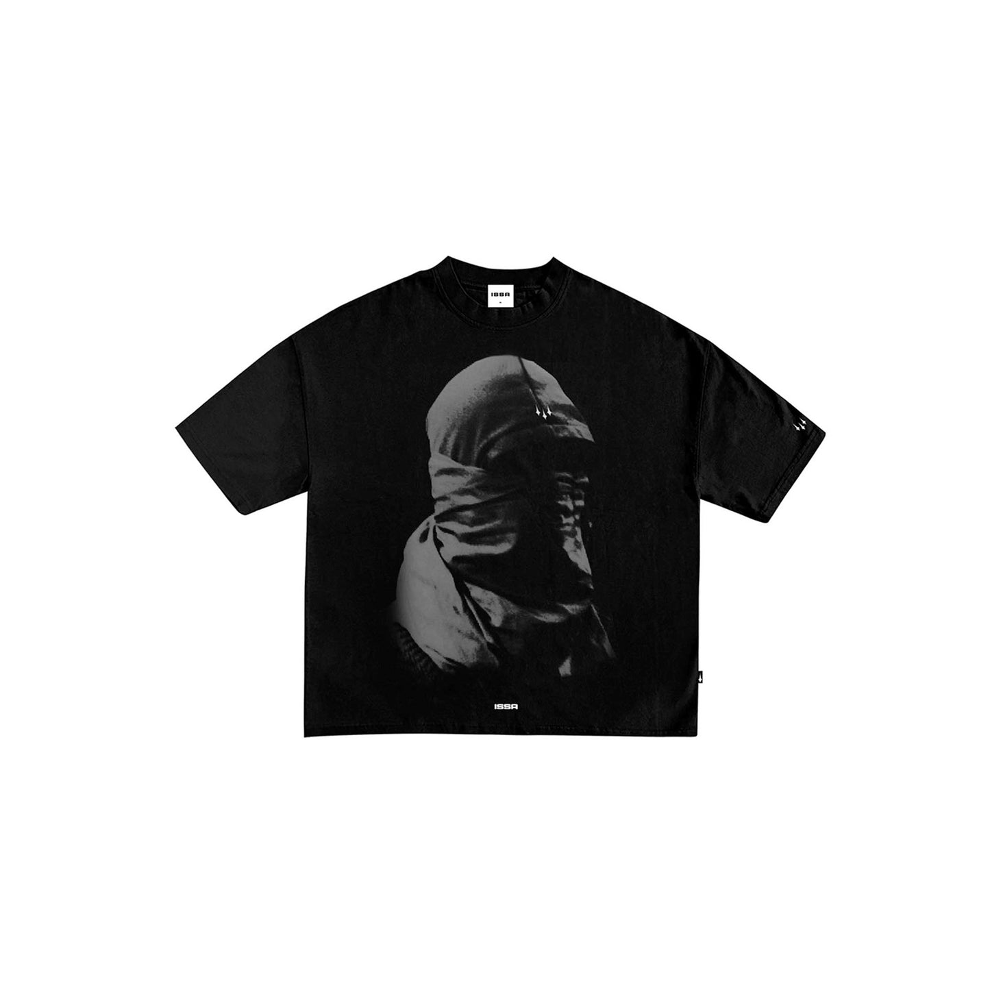 HABIBI - BLACK - OVERSIZED