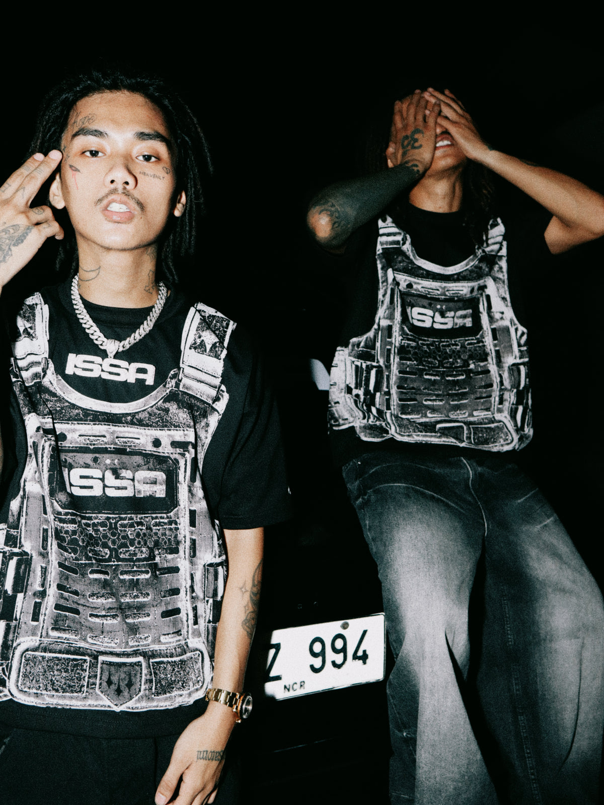 TACTICAL VEST V2 • CLASSIC