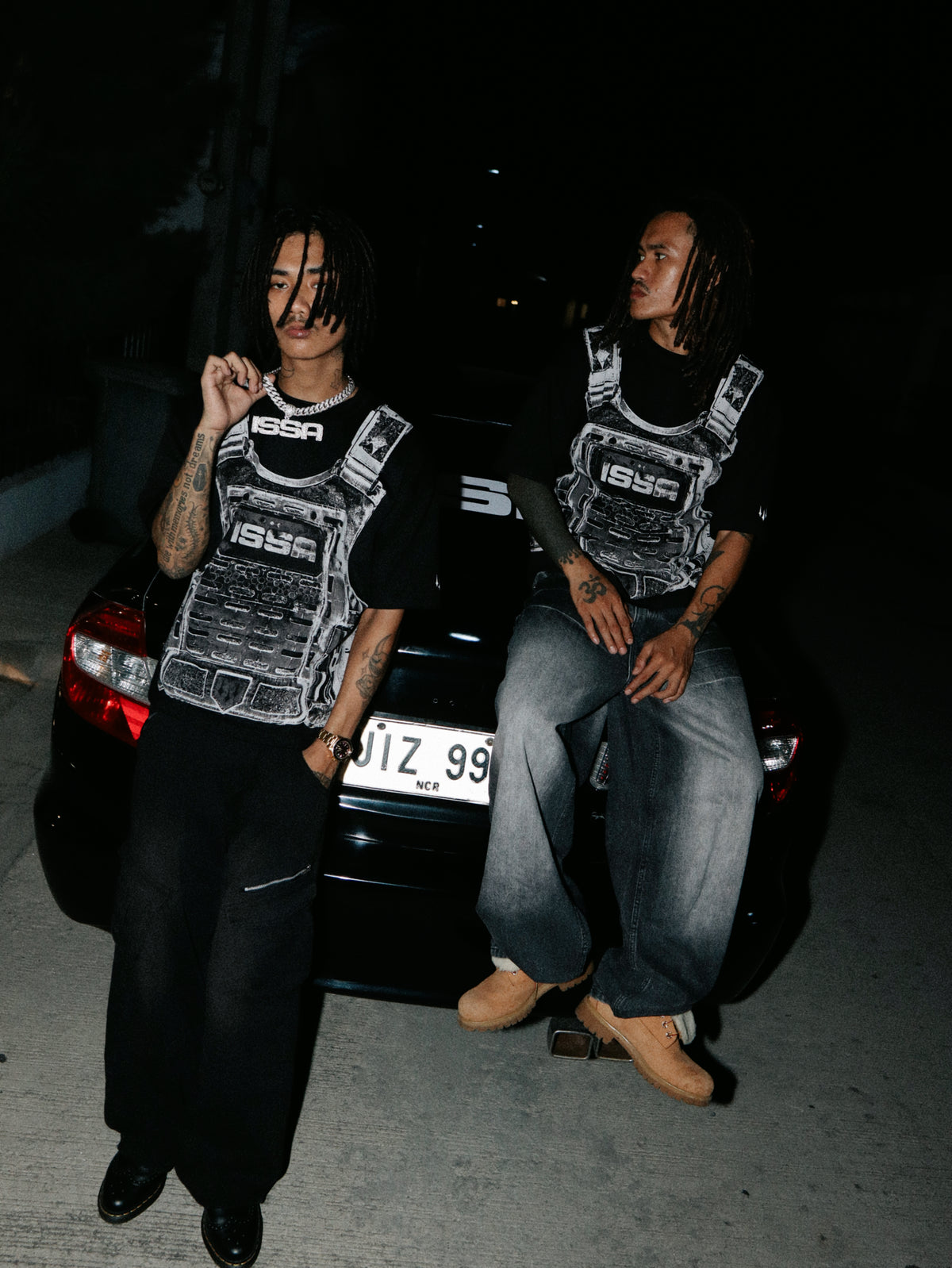 TACTICAL VEST V2 • CLASSIC