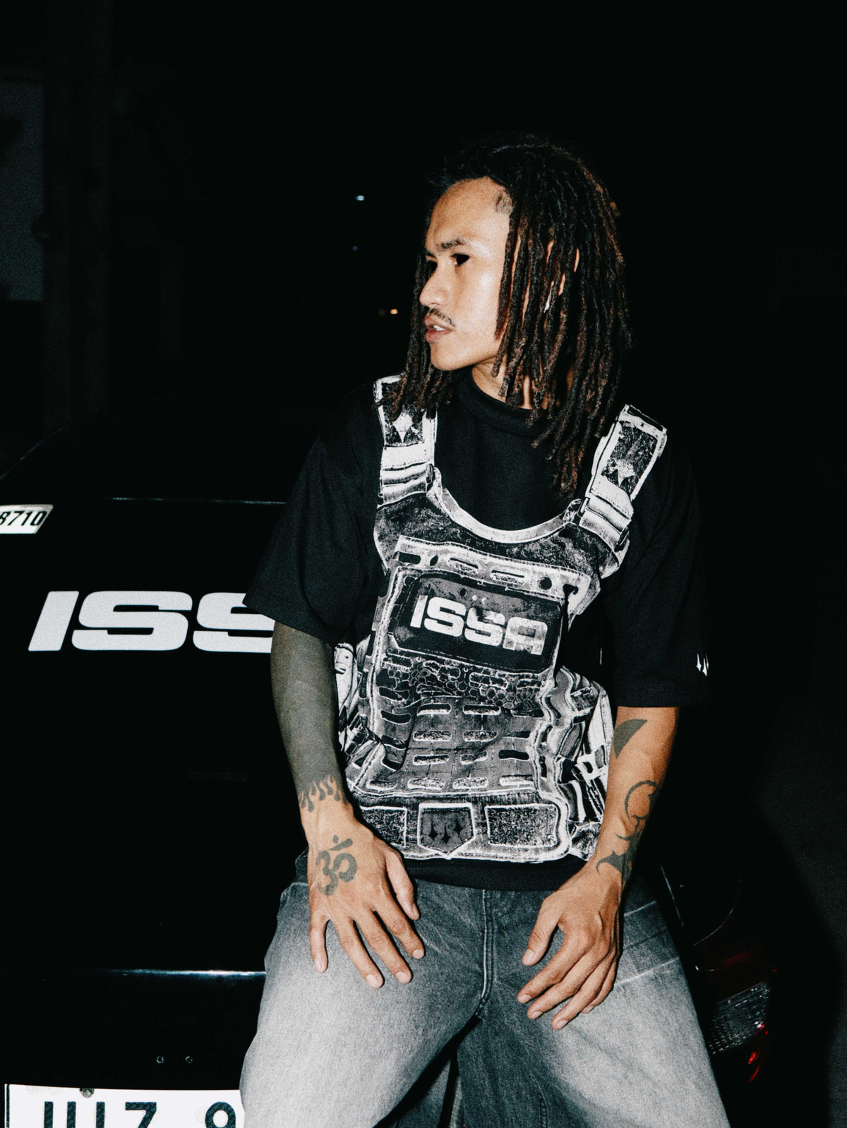 TACTICAL VEST V2 • CLASSIC