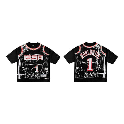 ISSA WORLDWIDE T-JERSEY • CLASSIC