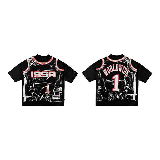 ISSA WORLDWIDE T-JERSEY • CLASSIC