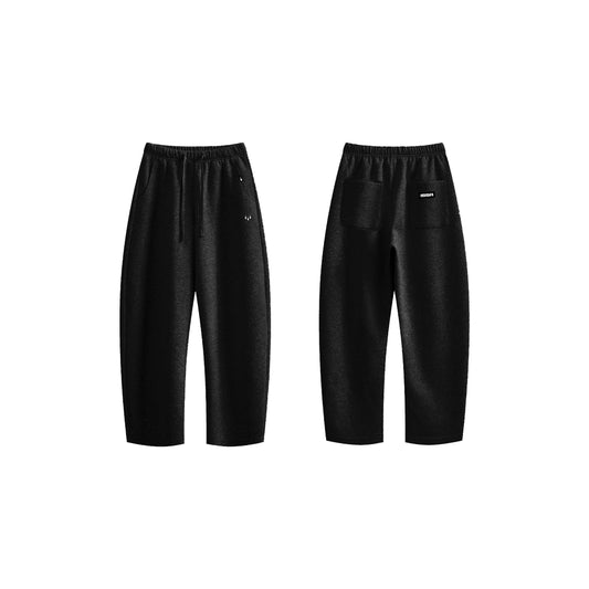 TRINITY PANTS IN BLACK
