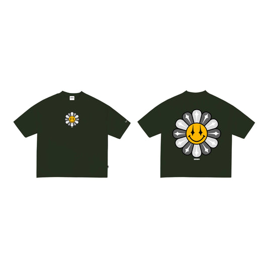 TRINITY BLOOM IN OLIVE