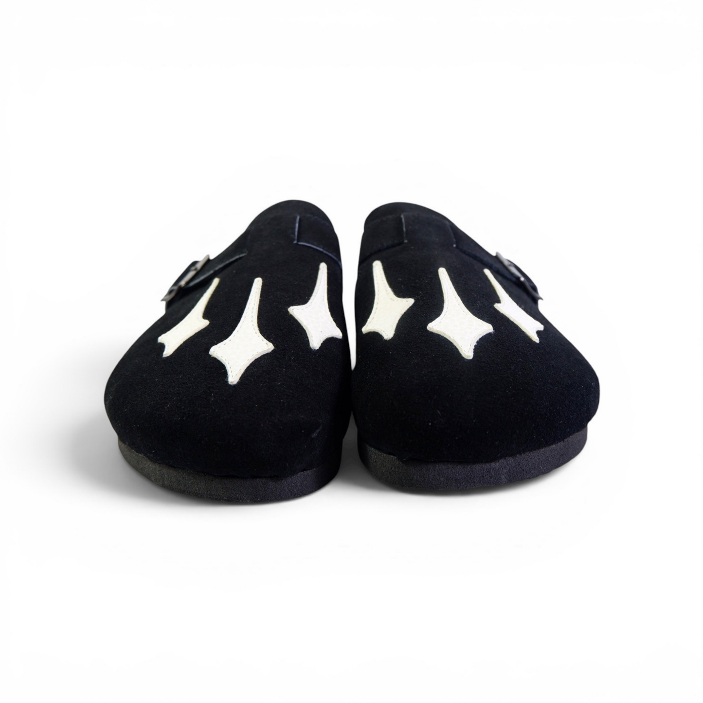 ISSA TRINITY CLOG IN SPACE BLACK