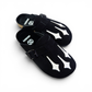 ISSA TRINITY CLOG IN SPACE BLACK