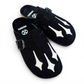 ISSA TRINITY CLOG IN SPACE BLACK